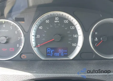 2010 Hyundai Sonata Se V6 from USA, damaged, VIN 5NPEU4AF1AH603614